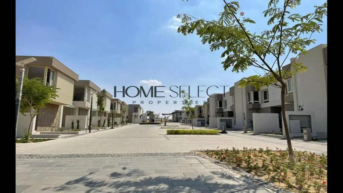 Resale : Town House at Badya Palm Hills