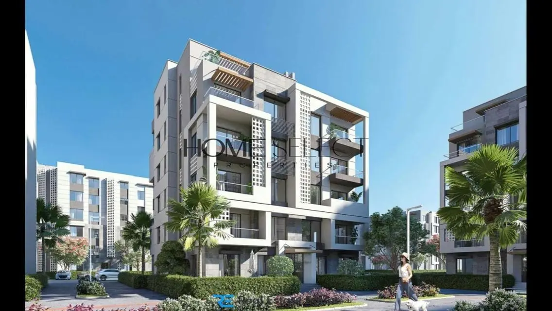 Resale : Town House at Badya Palm Hills