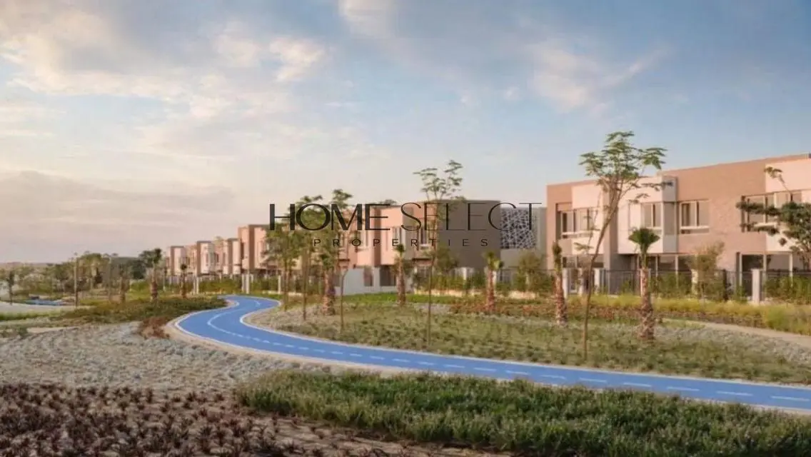 Resale : Town House at Badya Palm Hills