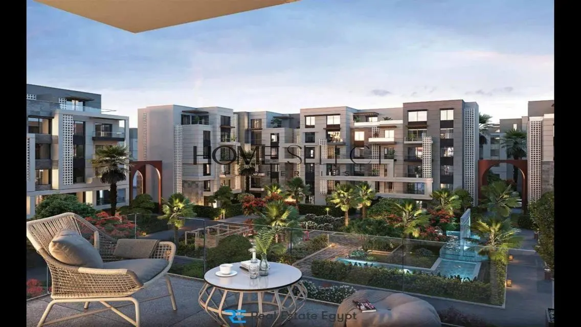 Resale : Town House at Badya Palm Hills