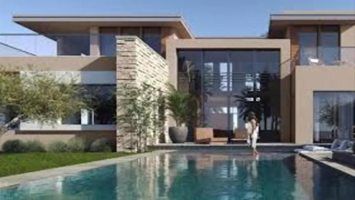 Ready apartment in VYE Sodic, Finished, 875K D.P
