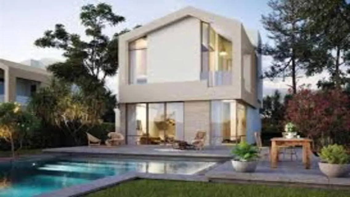 Ready apartment in VYE Sodic, Finished, 875K D.P