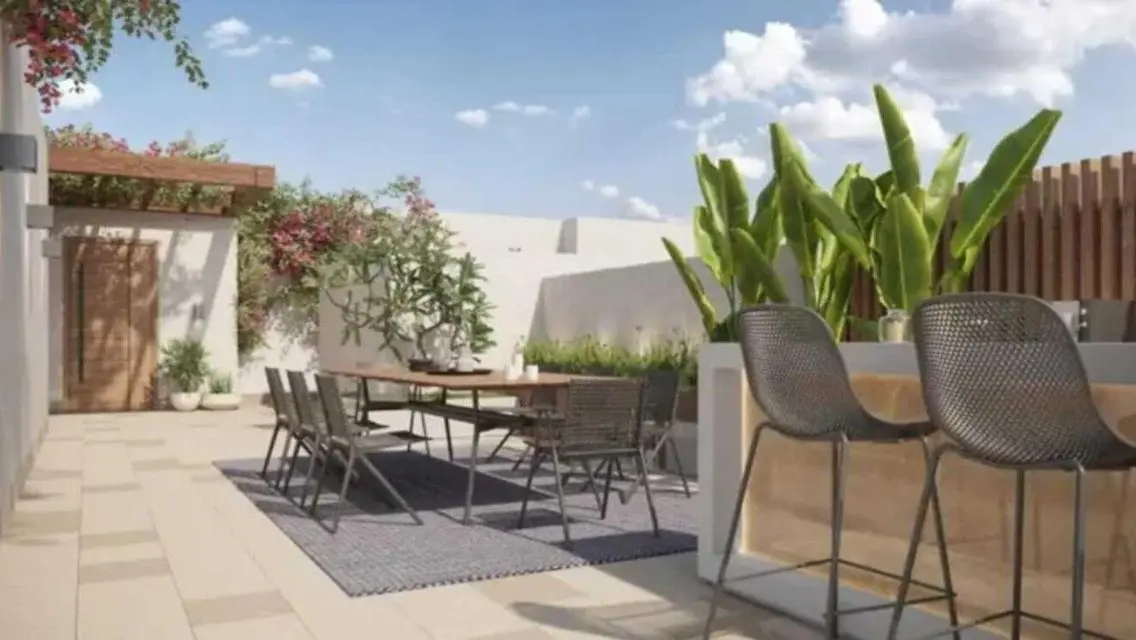 With Dp 2million,Duplex 4Rooms Finished inst 8year
