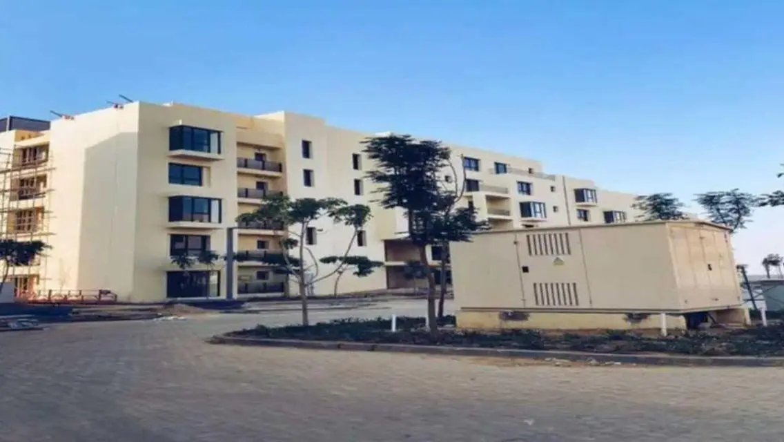 With Dp 2million,Duplex 4Rooms Finished inst 8year