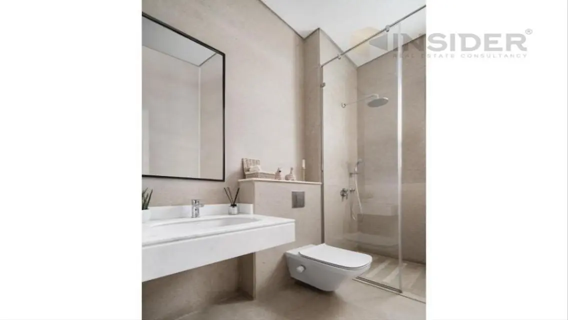 Apartment 139m Fully finished with ACs at Zed east
