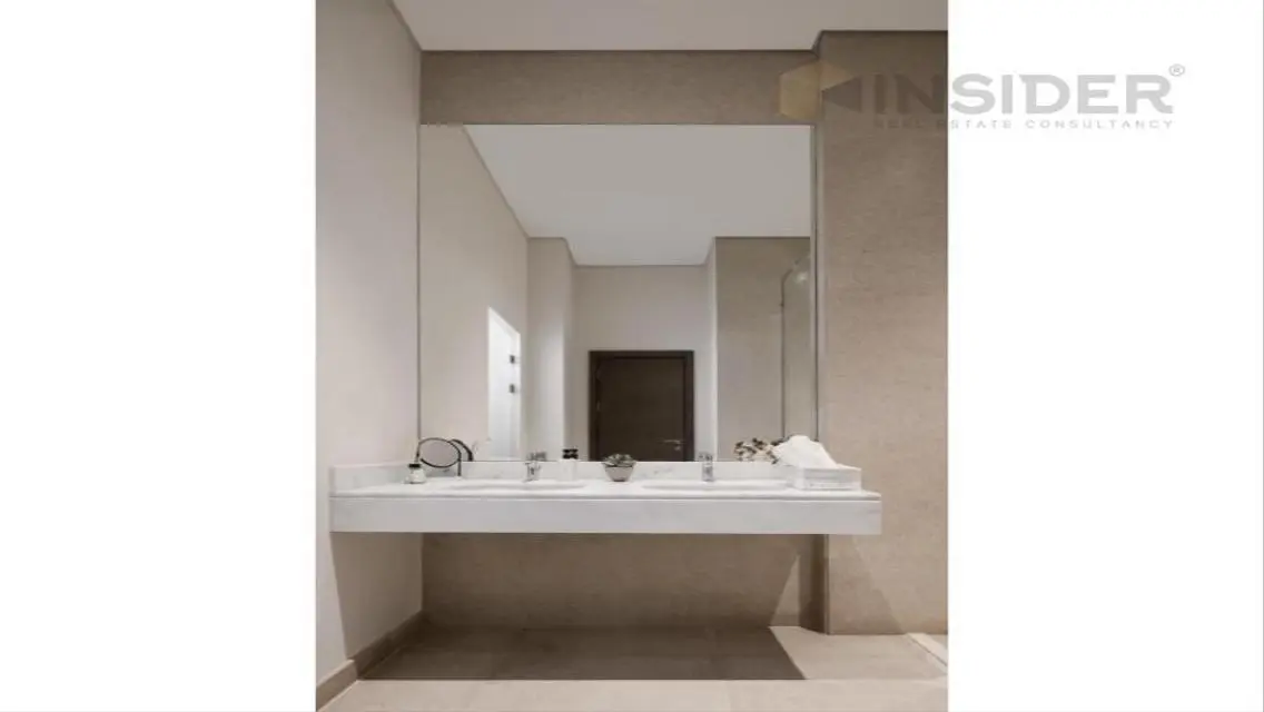Apartment 139m Fully finished with ACs at Zed east