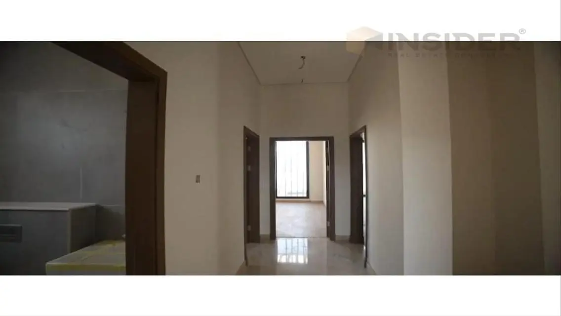 Apartment 139m Fully finished with ACs at Zed east