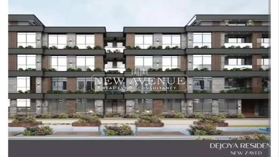 Apartment corner for sale in Dejoya Residence