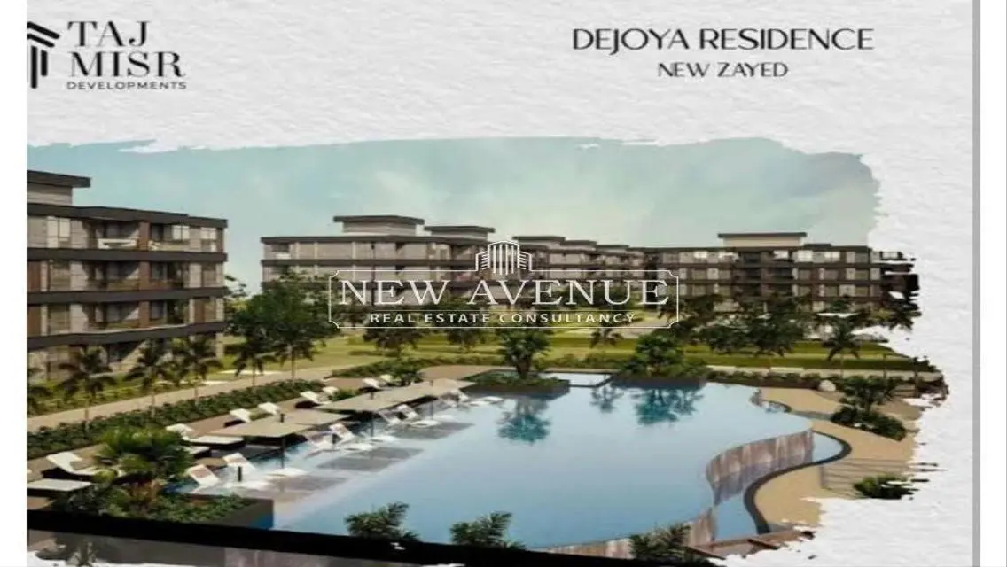 Apartment corner for sale in Dejoya Residence