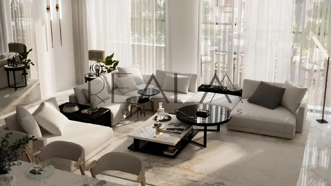 Finished Apartment|Contract with Monthly install.|