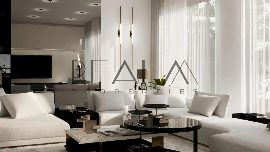 Finished Apartment|Contract with Monthly install.|