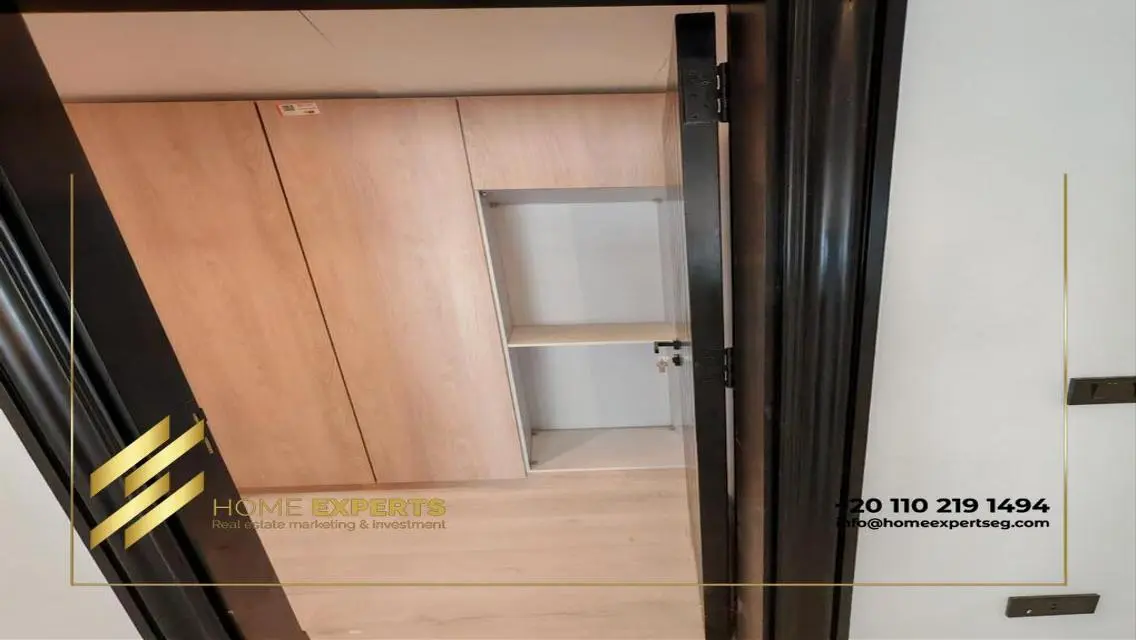 Apartment for rent in Villette + appliances &amp; ACs