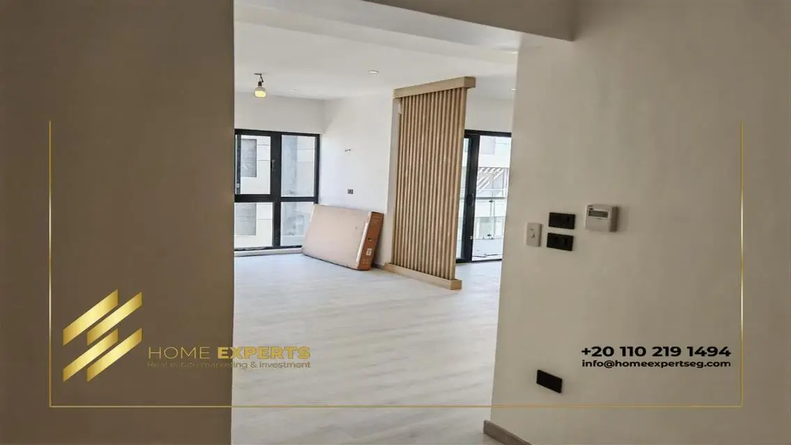Apartment for rent in Villette + appliances &amp; ACs