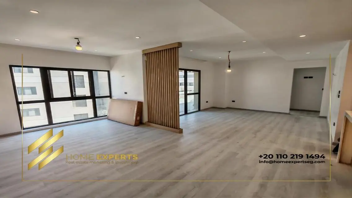 Apartment for rent in Villette + appliances &amp; ACs