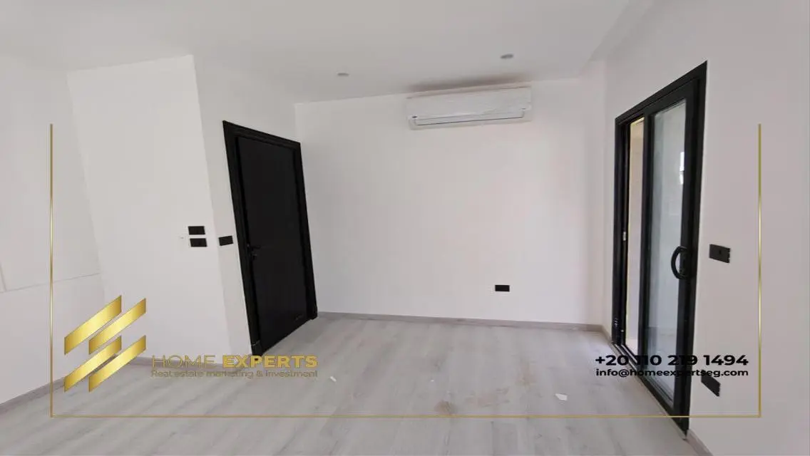 Apartment for rent in Villette + appliances &amp; ACs
