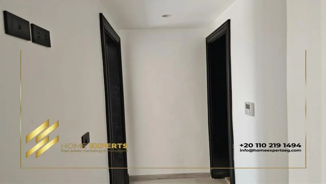 Apartment for rent in Villette + appliances &amp; ACs