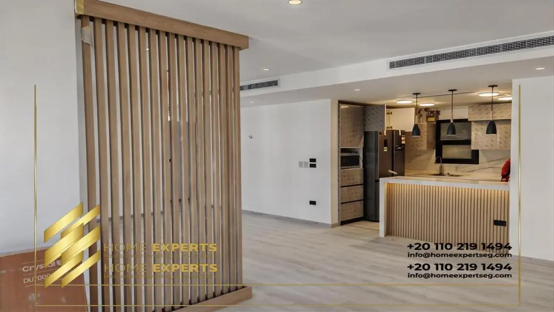 Apartment for rent in Villette + appliances &amp; ACs