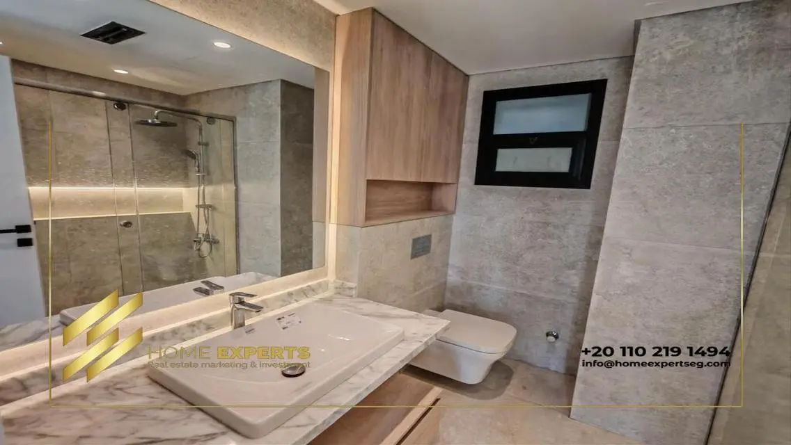 Apartment for rent in Villette + appliances &amp; ACs