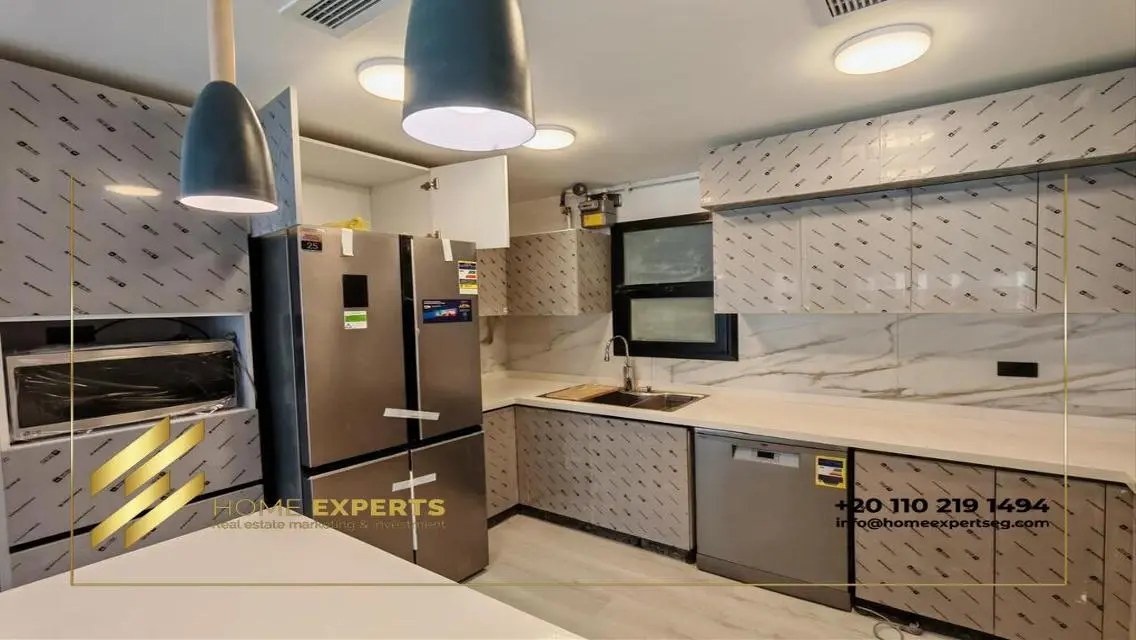 Apartment for rent in Villette + appliances &amp; ACs