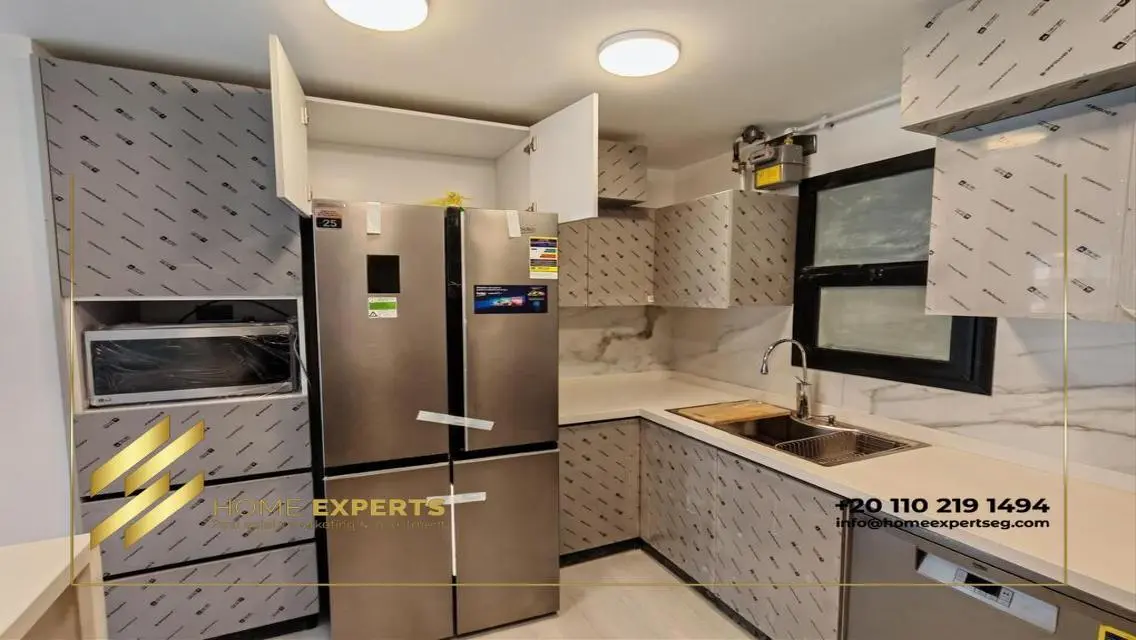 Apartment for rent in Villette + appliances &amp; ACs