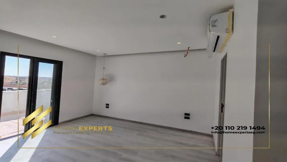 Apartment for rent in Villette + appliances &amp; ACs