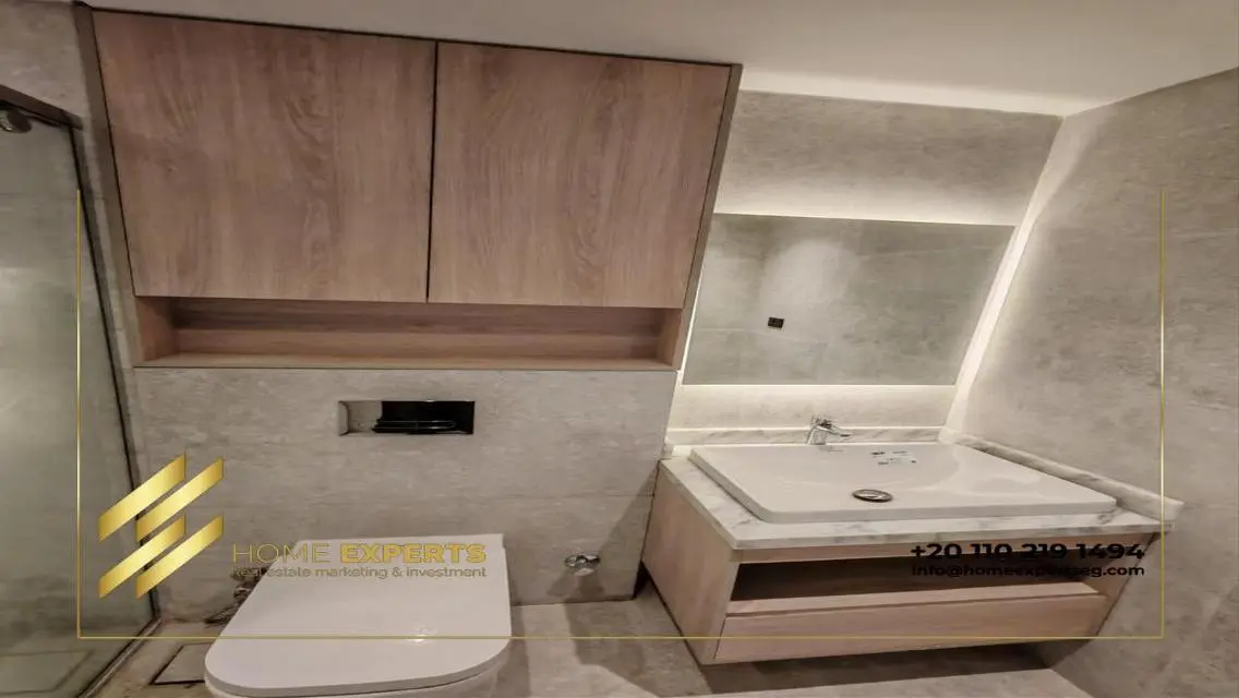 Apartment for rent in Villette + appliances &amp; ACs