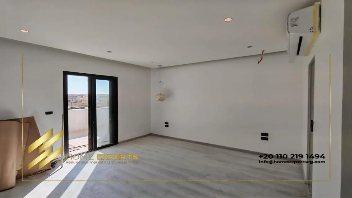 Apartment for rent in Villette + appliances &amp; ACs