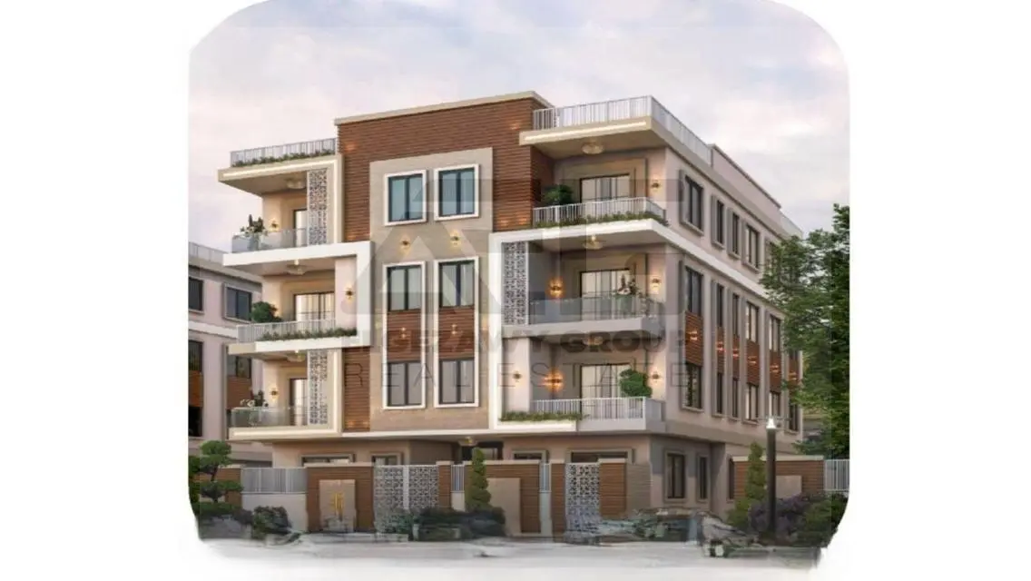 Luxury Apartment with 155 Meters and Security Guard