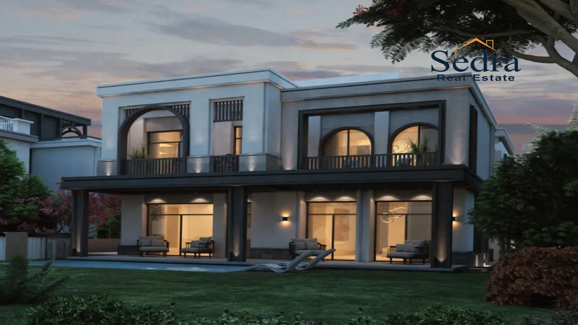 10% Discount apartment New Cairo 5th Settlement.