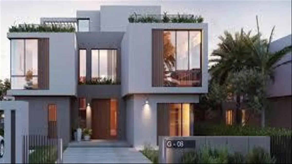 سوديك ايست فيلا MV  نصف تشطيب استلام 2026 باقساط