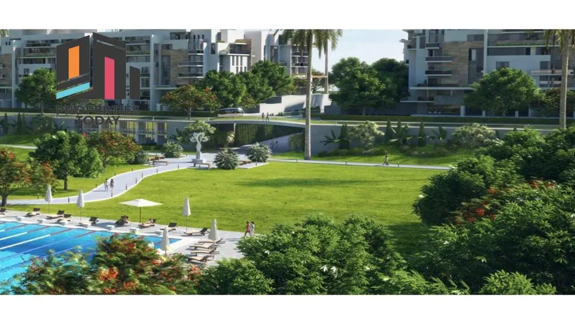 Apartment for sale Core &amp; Shell In Lake stage