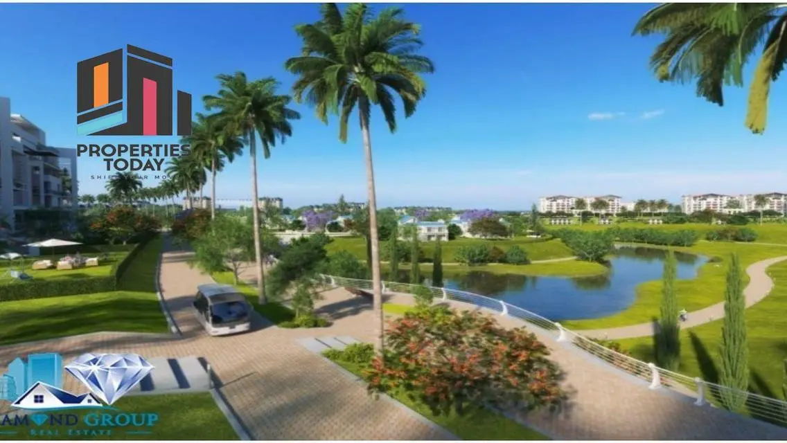Apartment for sale Core &amp; Shell In Lake stage