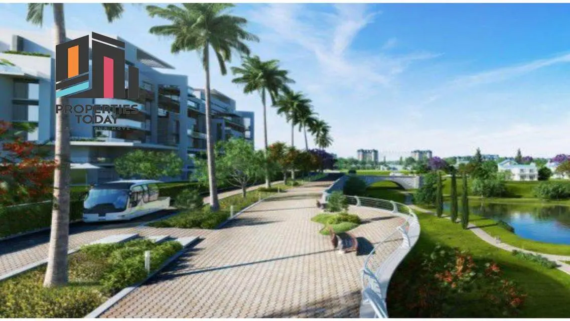 Apartment for sale Core &amp; Shell In Lake stage