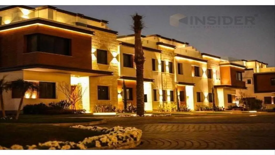 Townhouse Villa for sale in Azzar 2 Compound