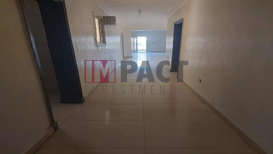 Apartment 240 m, ready for immediate inspection