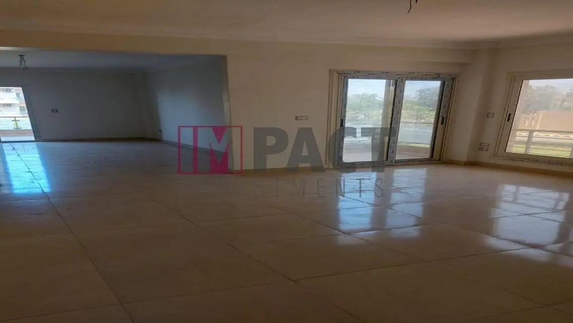 Apartment 240 m, ready for immediate inspection