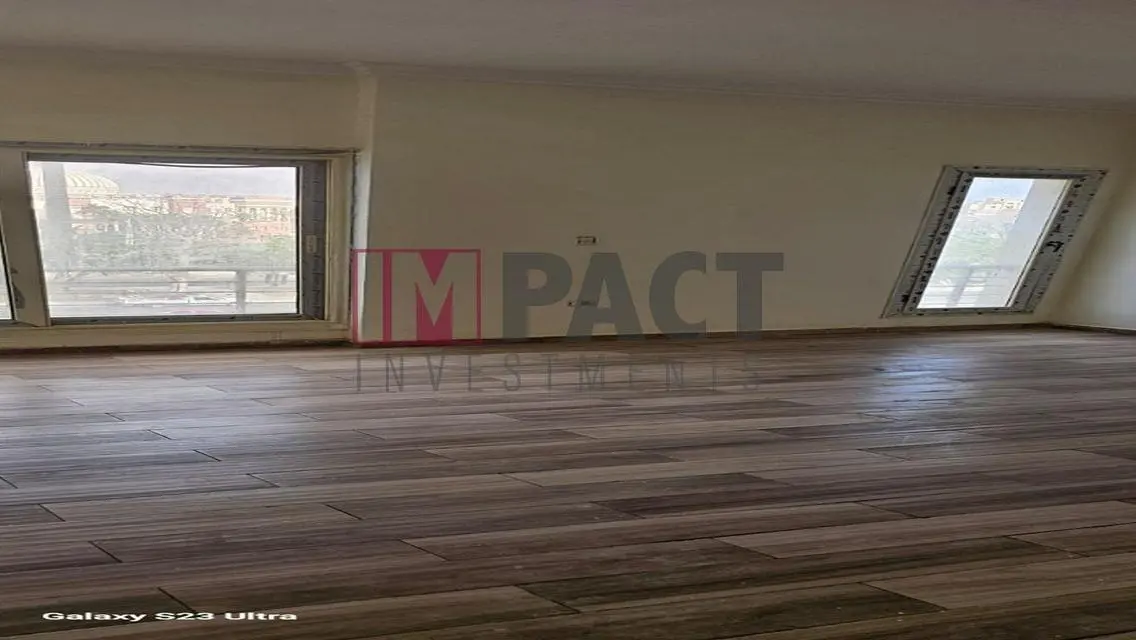 Apartment 240 m, ready for immediate inspection