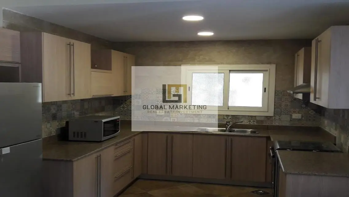 Modern Apartment with Garden for rent in Lake View