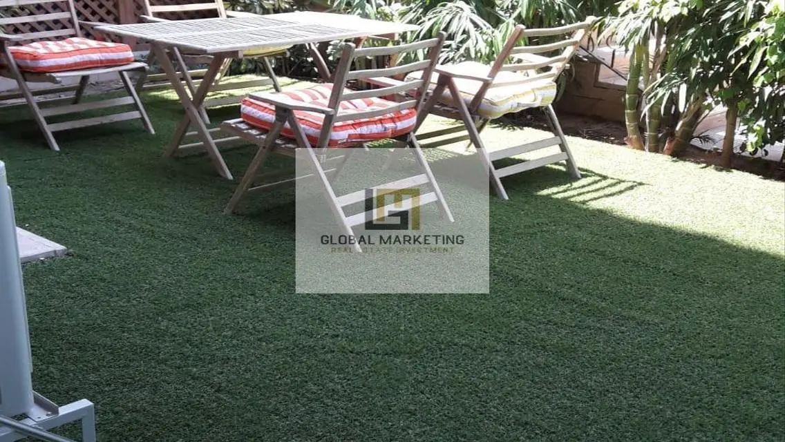 Modern Apartment with Garden for rent in Lake View