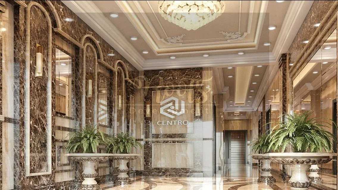 شقة مميزة للبيع ريسيل  230متر موقع مميز