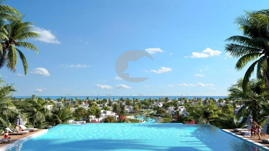 تاون هاوس للبيع في سيزن بالتقسيط على سنوات