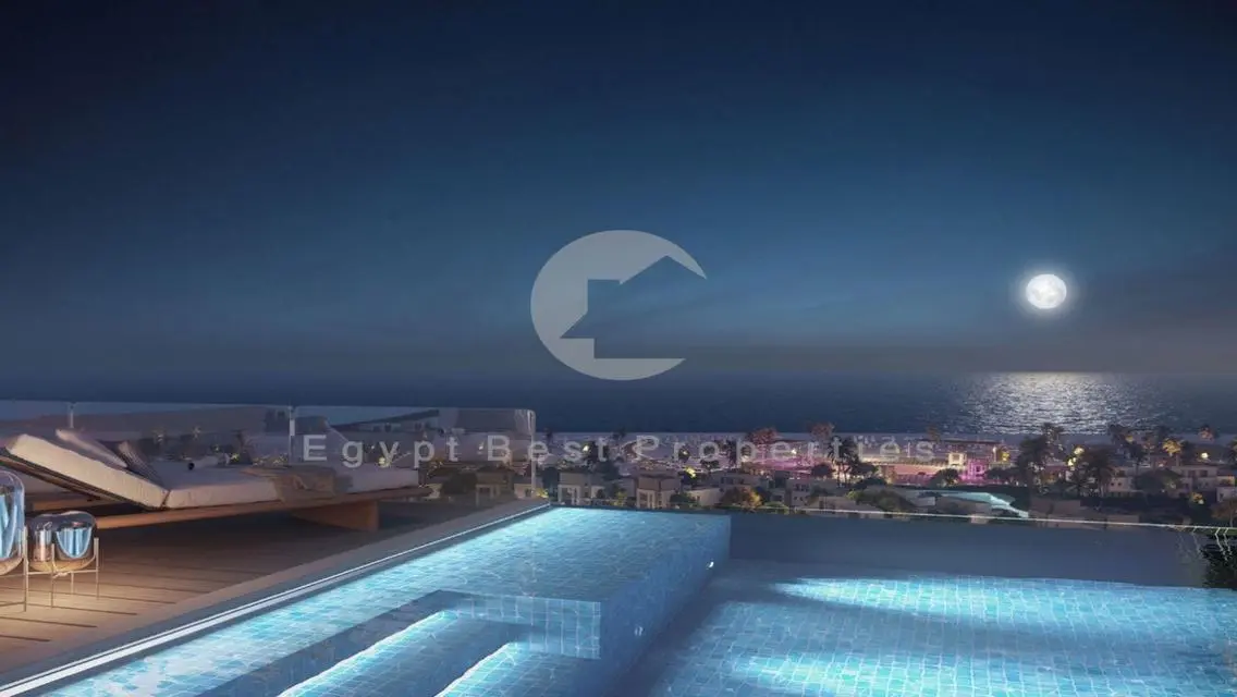 Chalet For Sale at Seazen Fully Finished + ACs