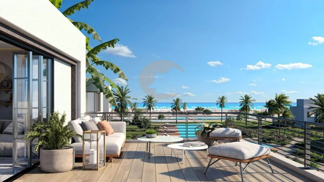 Chalet For Sale at Seazen Fully Finished + ACs