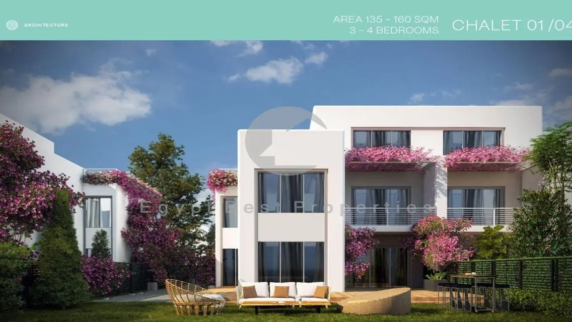 Chalet For Sale at Seazen Fully Finished + ACs