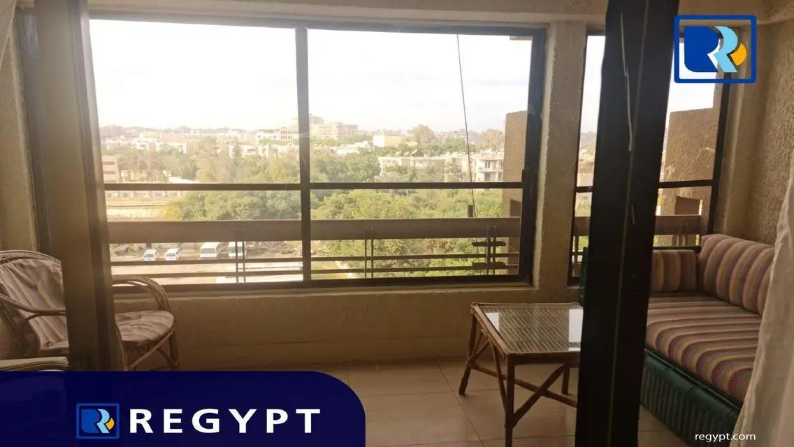 شقة مفروشة للإيجار في المعادي دجلة