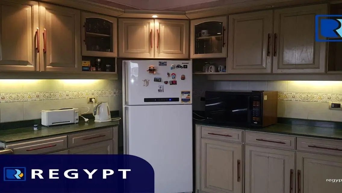 شقة مفروشة للإيجار في المعادي دجلة