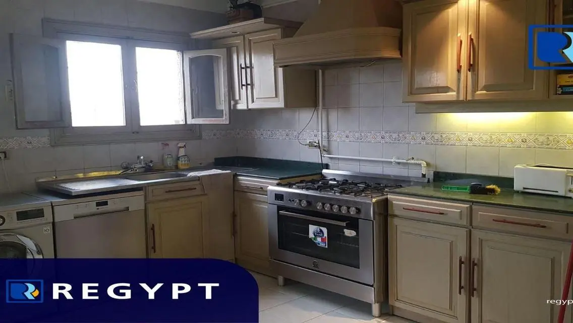 شقة مفروشة للإيجار في المعادي دجلة