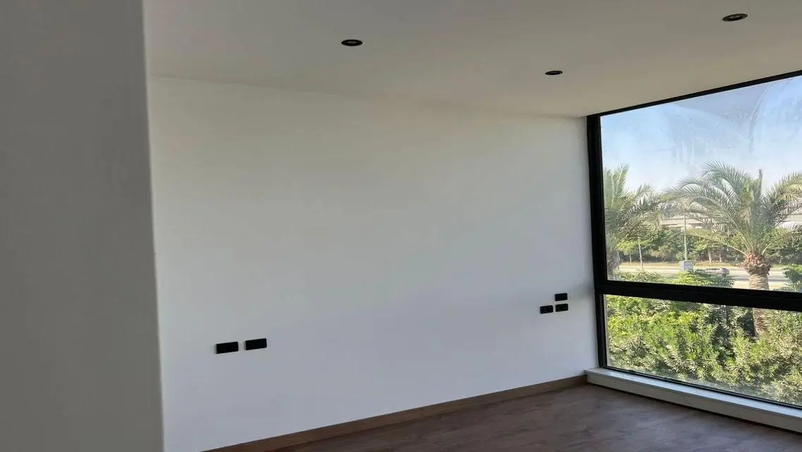 apartment for rent in Lake View Residence Compound