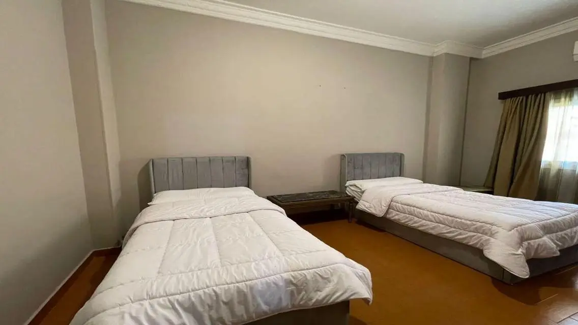 Apartment for rent in Yasmine Villas, overlooking