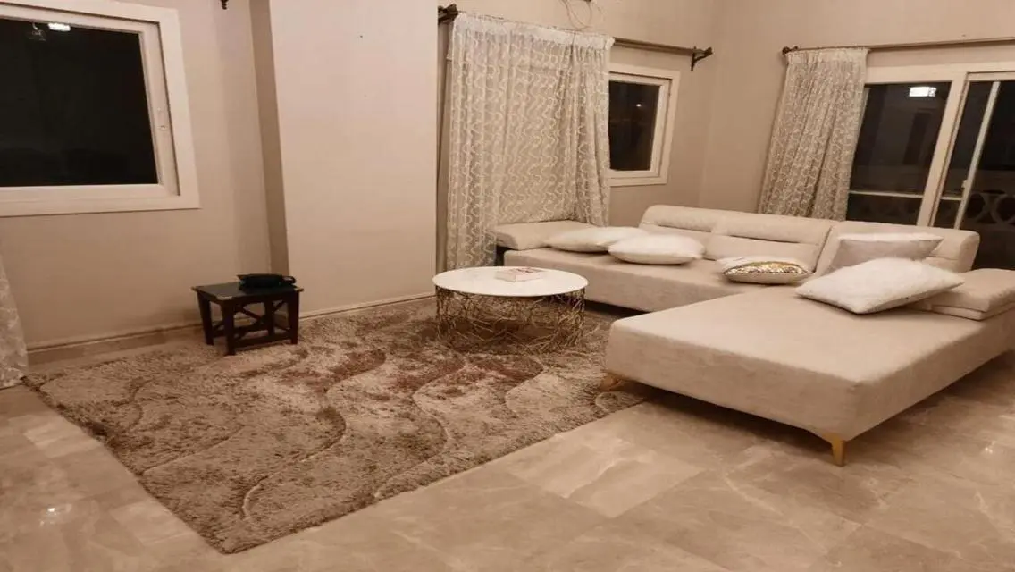 Apartment for rent in Yasmine Villas, overlooking